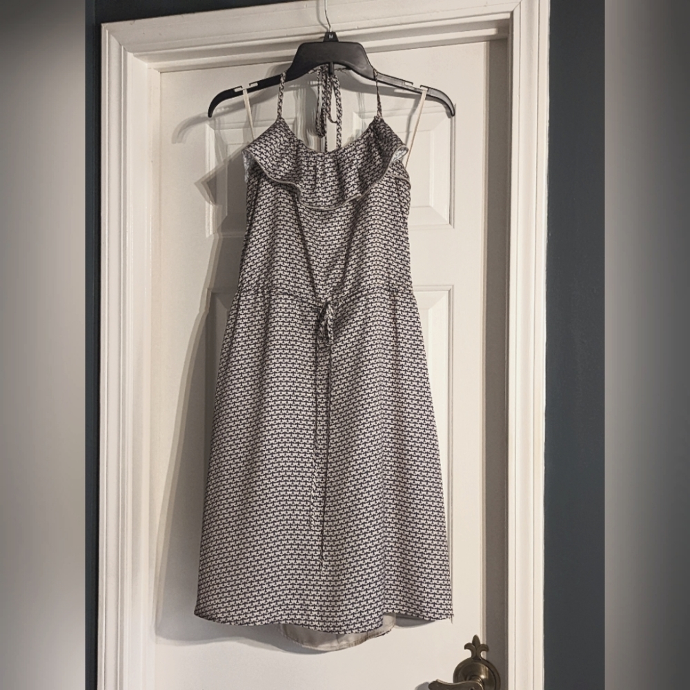 Halter dress